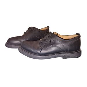 Timberland Oxford Dress Shoes Waterproof Montgomery Bay Black Men Size 11.5‎